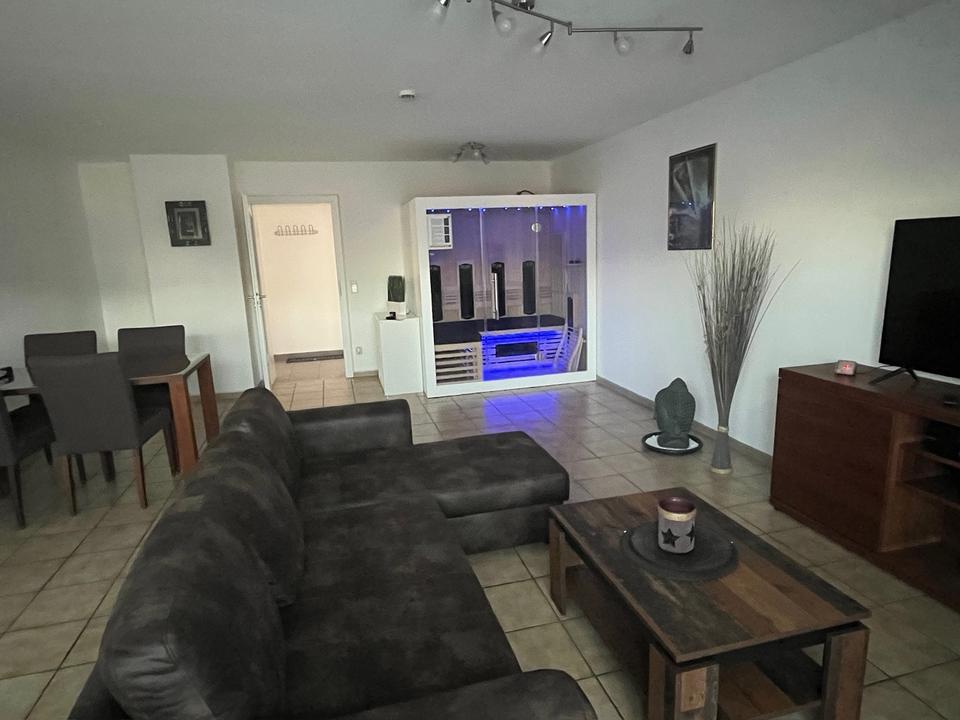 Thumbnail-Ferienwohnung mit Sauna