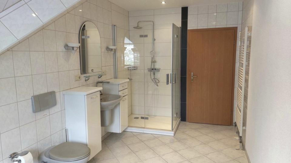 Thumbnail-2- Zimmer-Dachgeschosswohnung in Lippersdorf m. FB-Heizung