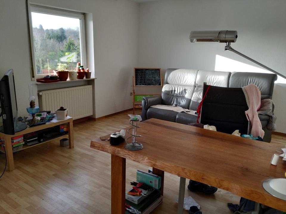 Thumbnail-Wohnung - 3 Zimmer, Küche, Bad, Balkon in Rilchingen-Hanweiler