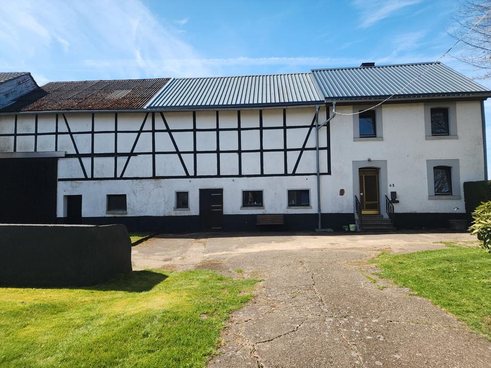 Thumbnail-Kleiner Bauernhof in UdenbrethEifel zu verkaufen