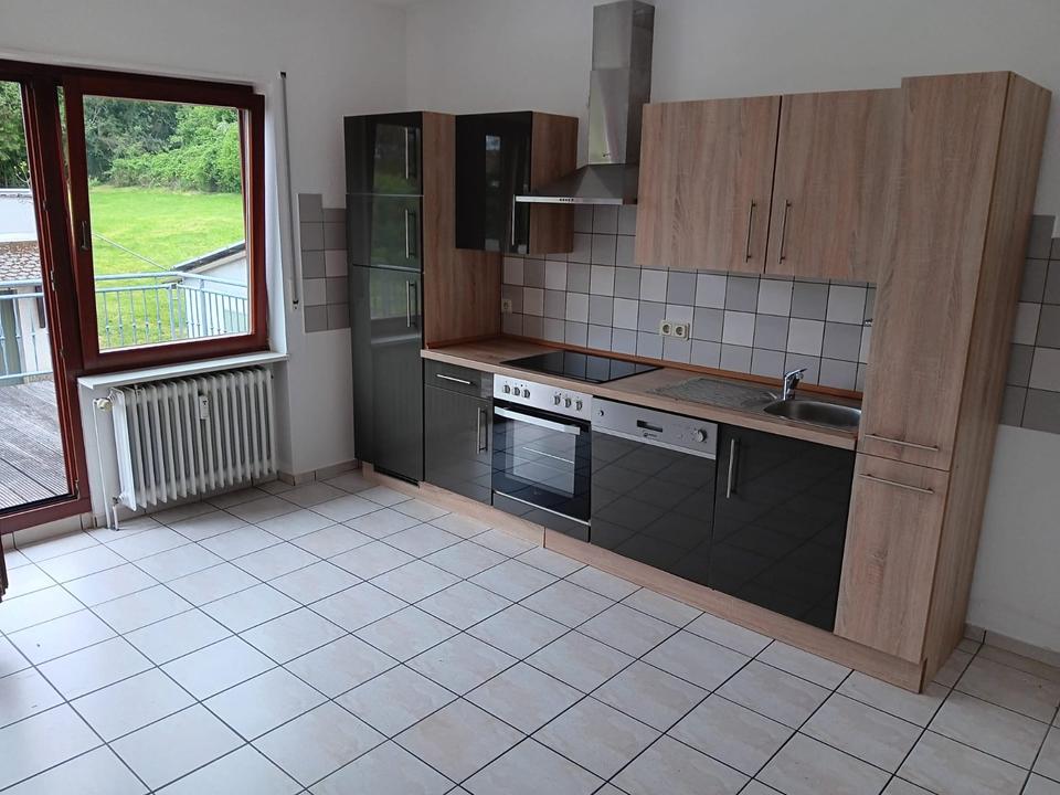Thumbnail-Wallerfangen - Ittersdorf - Helle 2-Zimmerwohnung