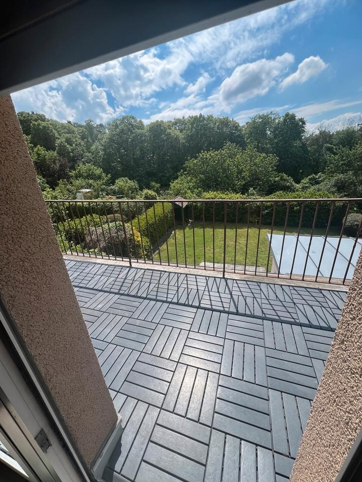 Thumbnail-Gemütliche 3-Zimmerwohnung in Mühltal Traisa