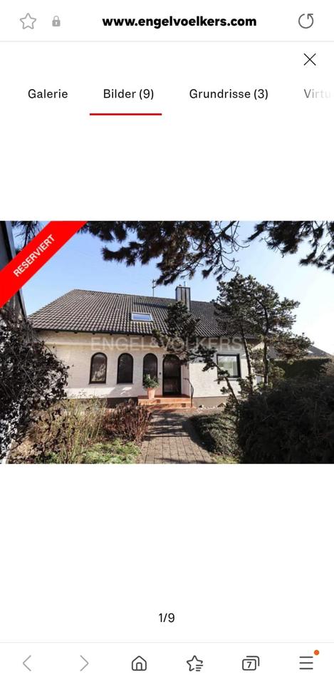 Thumbnail-Einfamilienhaus