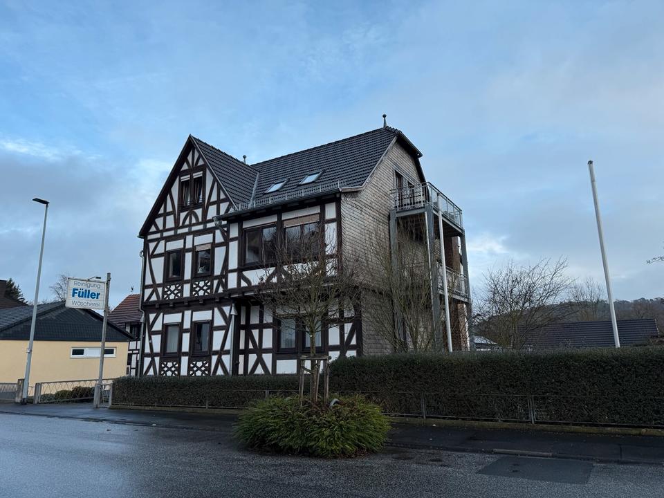 Thumbnail-3 Zimmer im Fachwerkhaus 1Etage mit Balkon