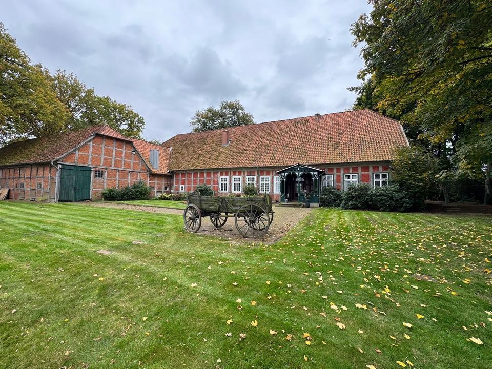 Thumbnail-Artländer Fachwerkhof im Zentrum von Badbergen