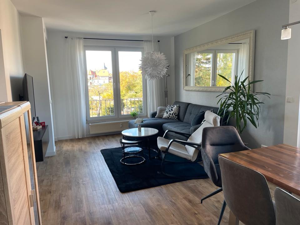 Thumbnail-Wohnung 3Raum DD Laubegast - möbliert