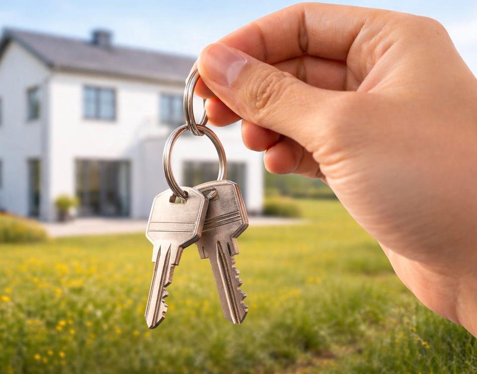 Thumbnail-Erstbezug | Frisch sanierte 3-Zimmer-Wohnung