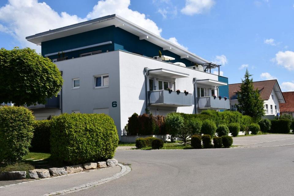 Thumbnail-TETTNANG 2,5 Zi. ERDGESCHOSS Wohnung