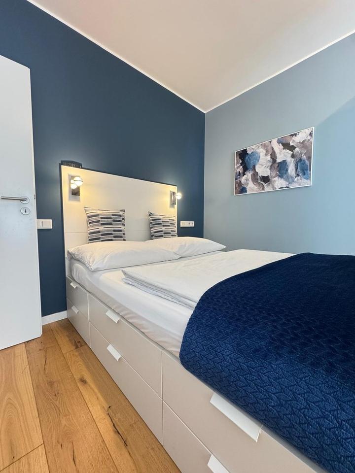 Thumbnail-Möblierte Wohnung Citylage, Erdgeschoss, Parkett