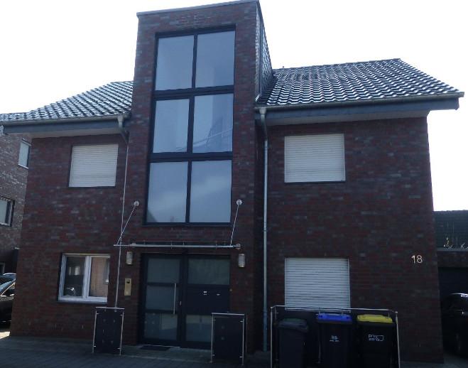 Thumbnail-3-Zimmer Wohnung 80qm voll möbliert ab sofort zu vermieten