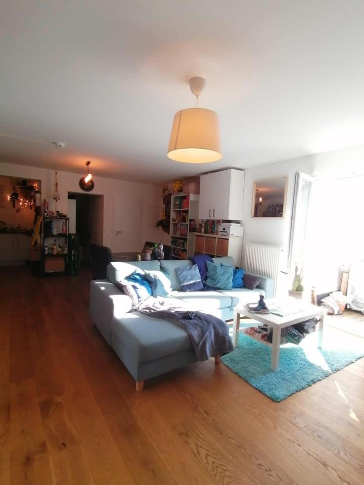 Thumbnail-Sonninge Helles, modernes 2 Zimmer Wohnung in Dillingen