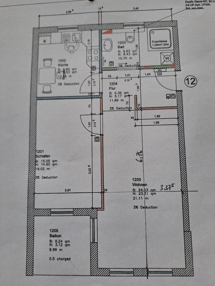 Thumbnail-2-Zimmer-Wohnung