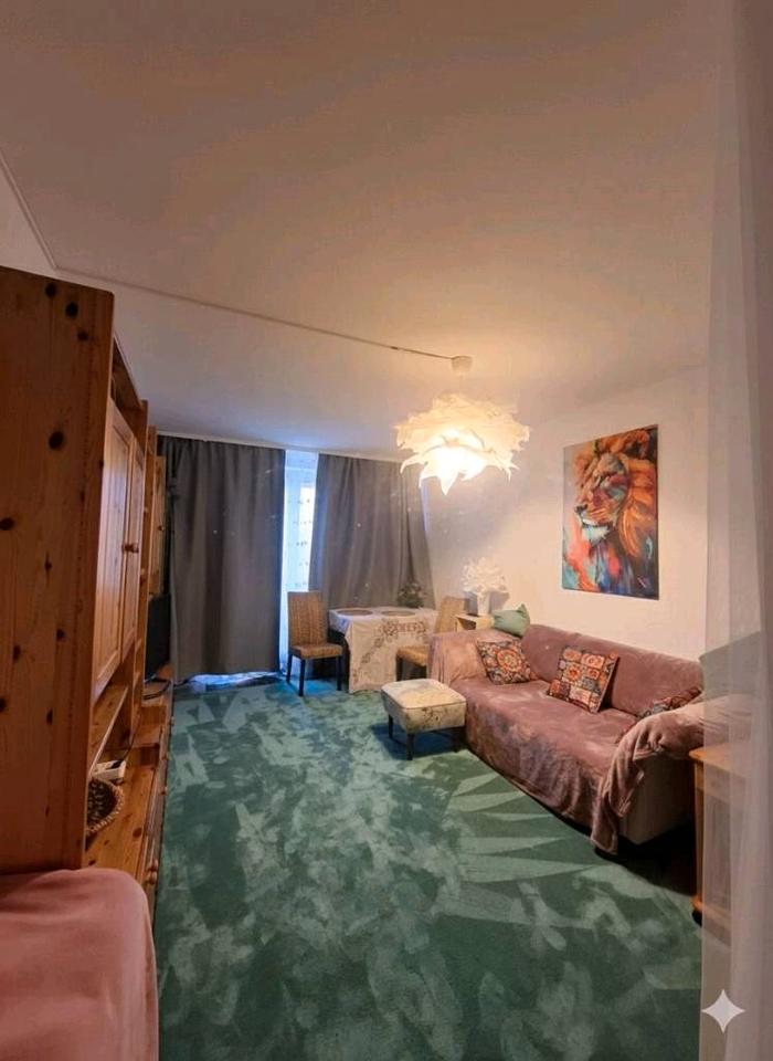 Thumbnail-WG. Ein oder zwei Zimmer in Zeithain zu vermieten
