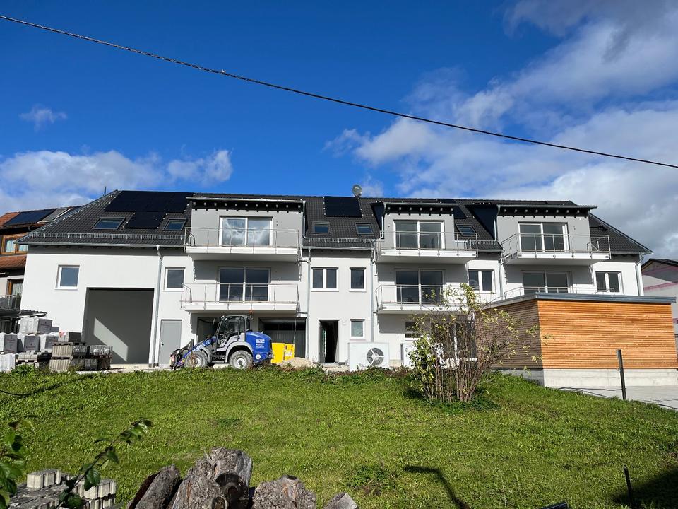 Thumbnail-3-Zimmer-Wohnung mit Garten und Terasse in Südlage, 84m²