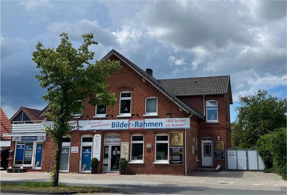 Thumbnail-Moderne Altbauwohnung 100m2 in Aurich Haxtum