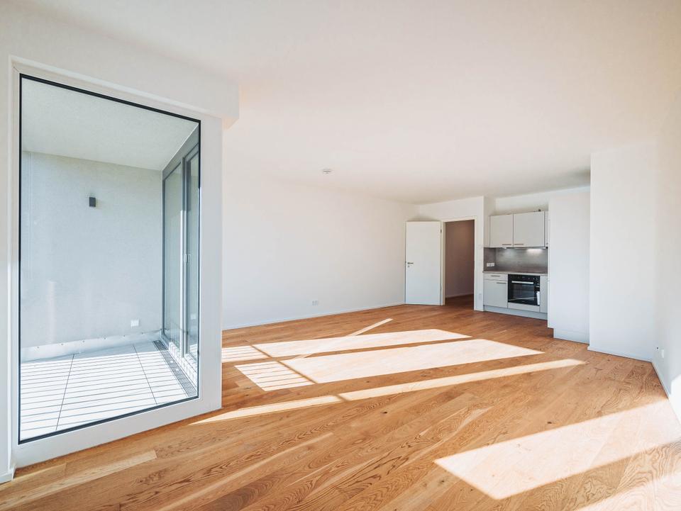 Thumbnail-Neubau-Traum: Hochwertige 2-Zimmer-Wohnung mit Einbauküche