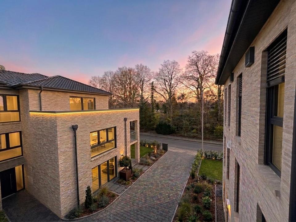 Thumbnail-Erdgeschoss-Neubau-Wohnung | QNG Standard in Herzen von Ganderkesee | 2 Zimmer