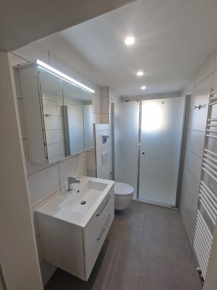 Thumbnail-Sanierten 3,5-Zimmer-DG-Wohnung mit Einbauküche in Wiesloch