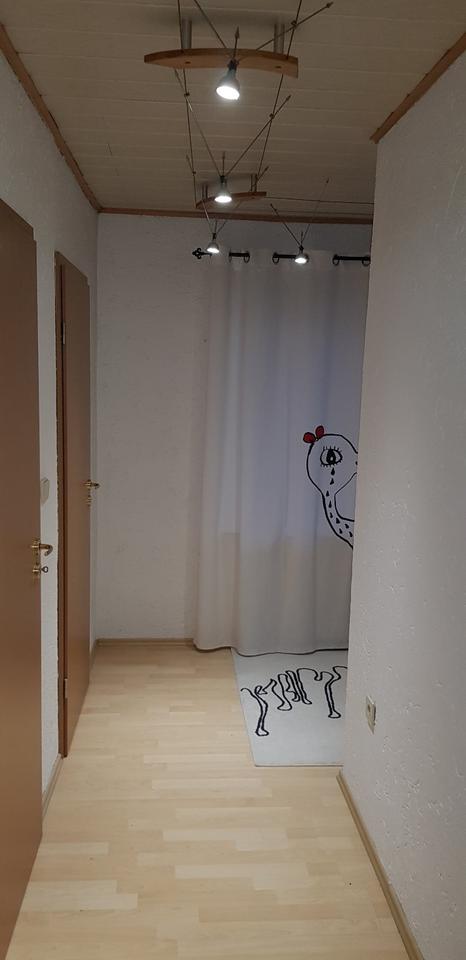 Thumbnail-2-Zimmer Küche Bad Wohnung Heringen EBK