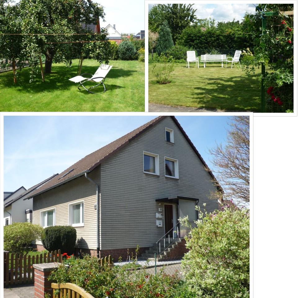 Thumbnail-3,5 Zimmer Wohnung in Wolfsburg Hehlingen, Garage, Garten, Keller