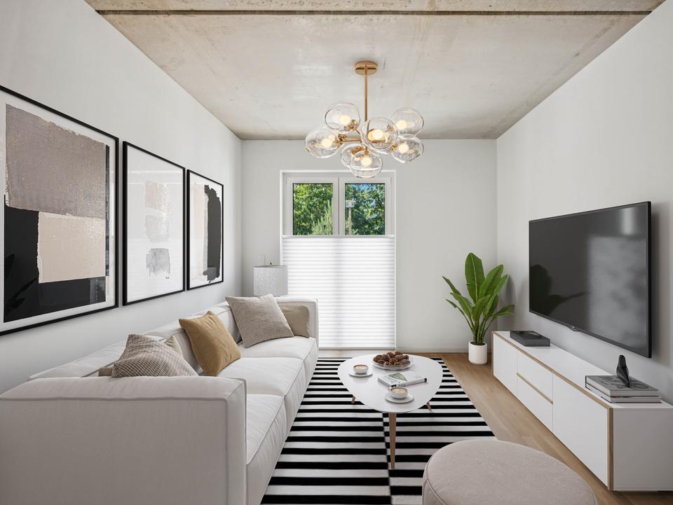 Thumbnail-Stylish wohnen. Urban leben. Willkommen im BERLIN FOUR.