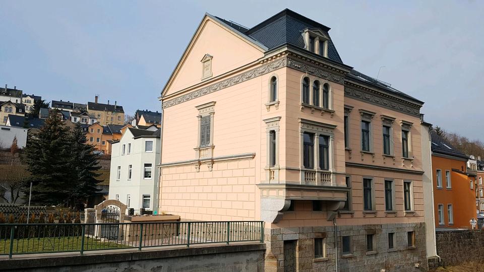 Thumbnail-Mietwohnung in Mylau