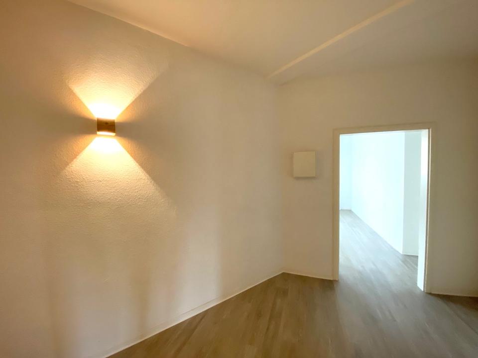 Thumbnail-3-Zimmer-Wohnung in 01609 Gröditz mieten - hell & barrierearm