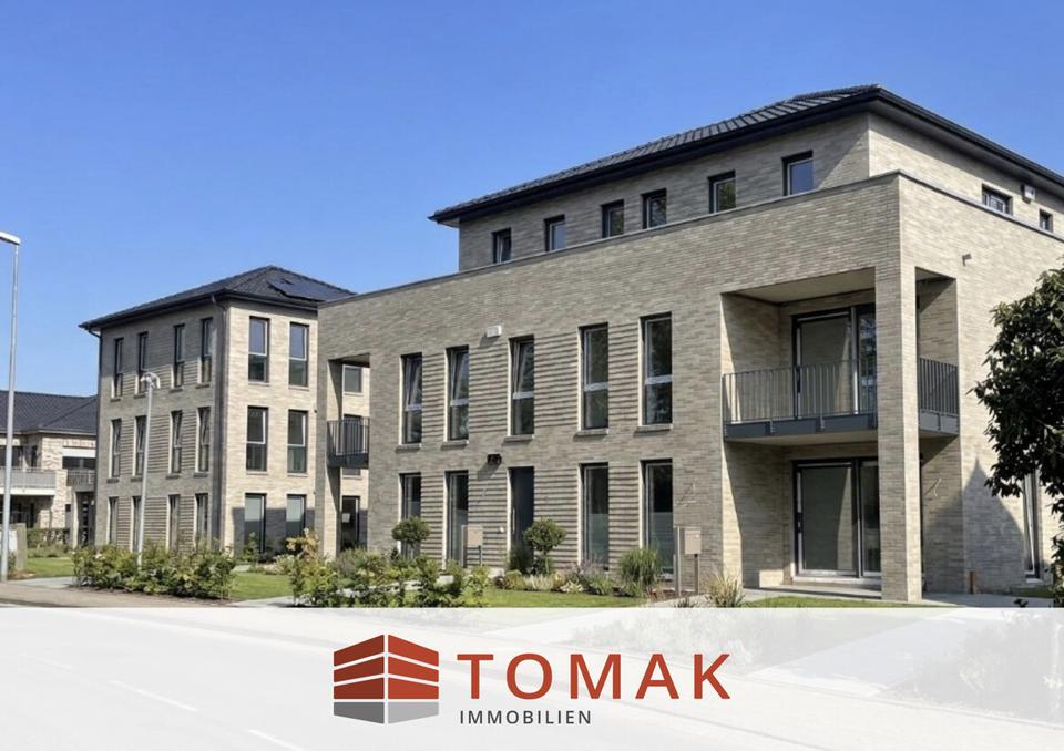 Thumbnail-Erdgeschoss-Neubau-Wohnung | QNG Standard in Herzen von Ganderkesee | 2 Zimmer