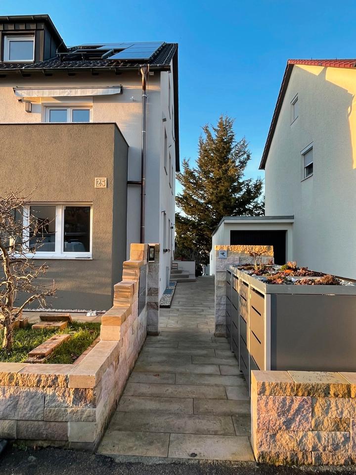 Thumbnail-Schöne 2,5 Zimmer Wohnung in S-Weilimdorf für Paare oder Single,