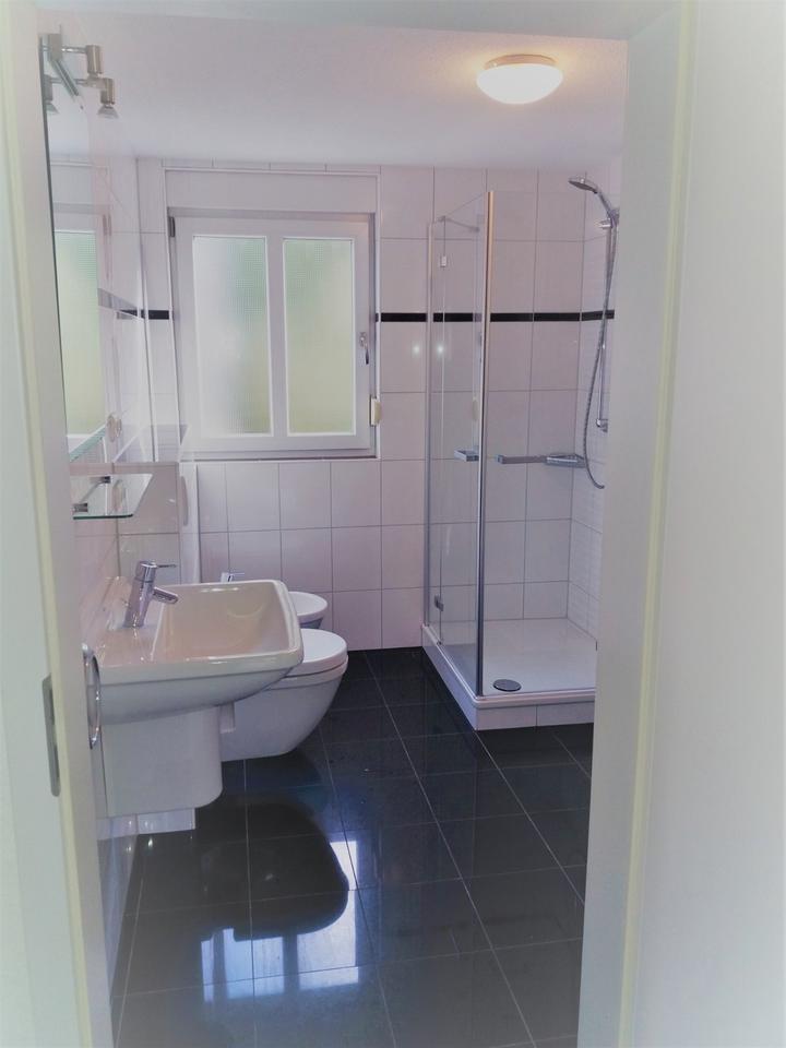 Thumbnail-komfortable 3-ZKB-Wohnung in Siegen-Zentrum mit Krönchenblick