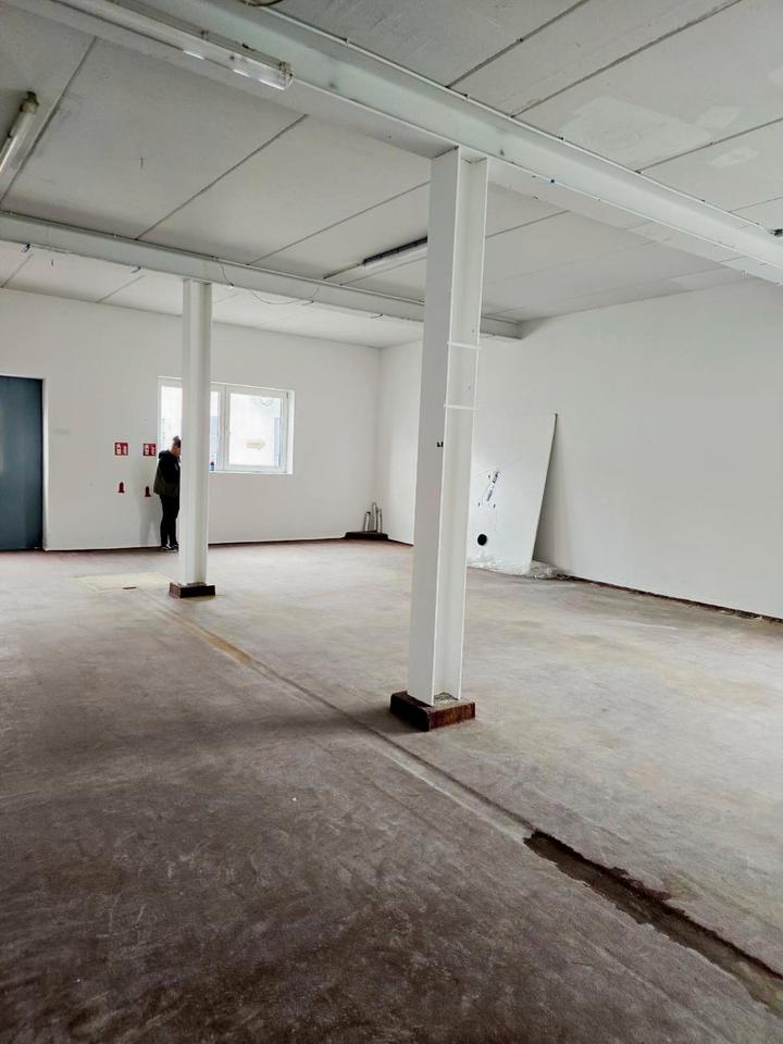 Thumbnail-Flexible Gewerbehalle (494 m²) – 3 Hallen – teilbar – LKW-Anfahrt