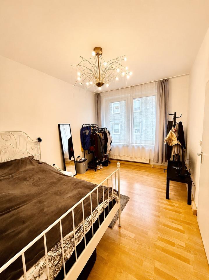 Thumbnail-Freundliche 3-Zimmer-Wohnung in zentraler Lage in Siegen