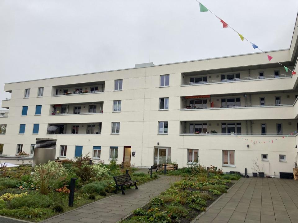 Thumbnail-Schicke 3 ZKB Etagenwohnung im Betreuten Wohnen mit Fahrstuhl barrierefrei