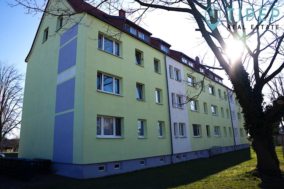 Thumbnail-2-Raum-Wohnung in Prießnitz, Ländlicher Charme trifft modernes Wohnen