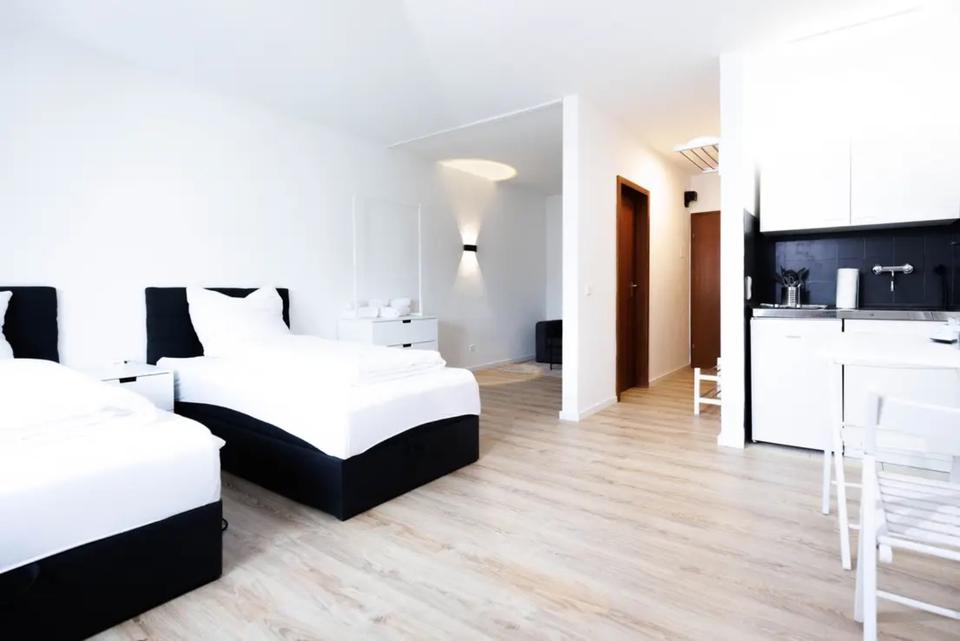 Thumbnail-Stilvolle 1-Zimmer-Wohnung zum Wohlfühlen