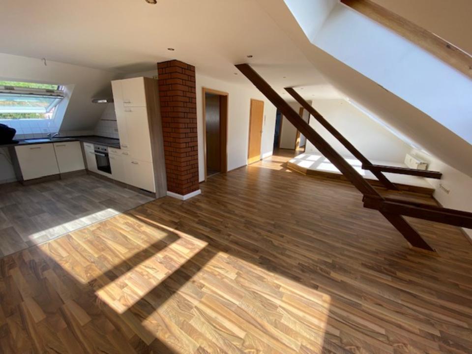 Thumbnail-3 Zimmer Wohnung Meißen mit Einbauküche nähe Porzellanmanufaktur