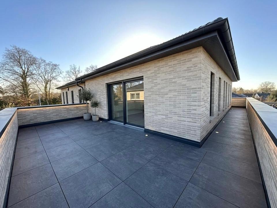 Thumbnail-Penthouse mit großer Dachterrasse | QNG Standard in Herzen von Ganderkesee | 3 Zimmer