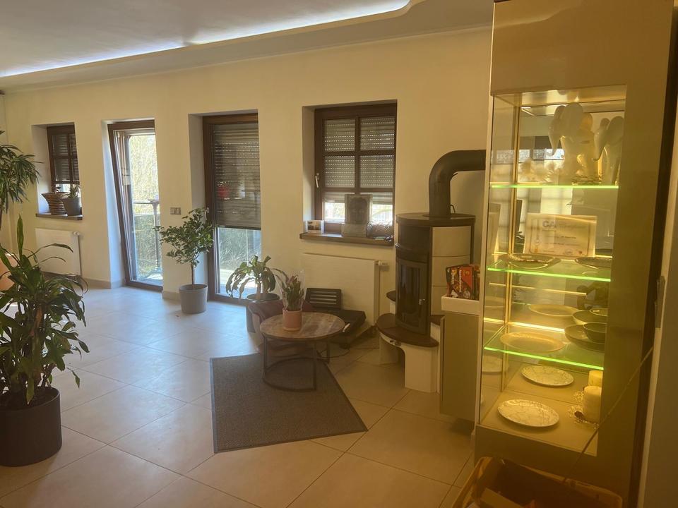 Thumbnail-Wohnung in Nordhausen Altstadt, Balkon, Gartennutzung, WLAN