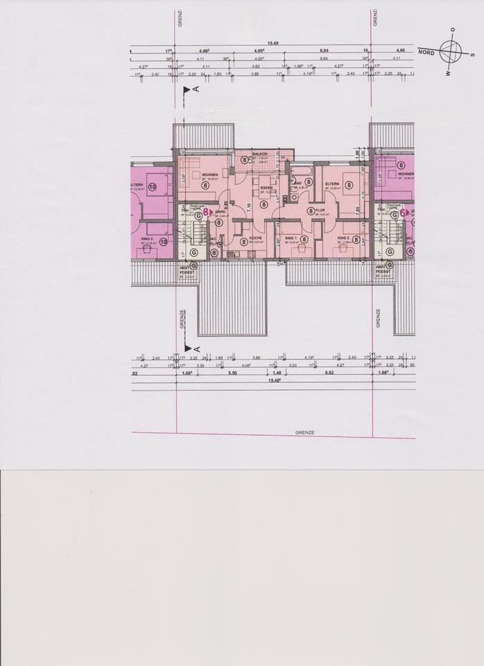 Thumbnail-4,5-Zimmer-Wohnung mit Balkon und Garage in Bad Waldsee-Reute