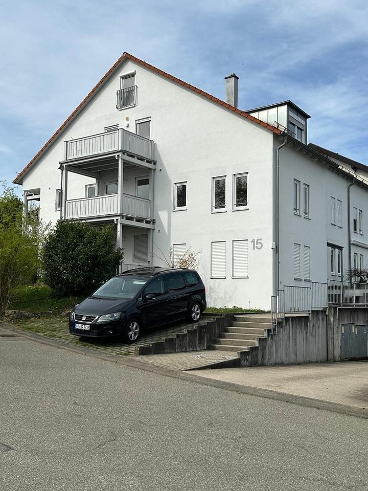 Thumbnail-2,5-Zimmer Wohnung in Affalterbach