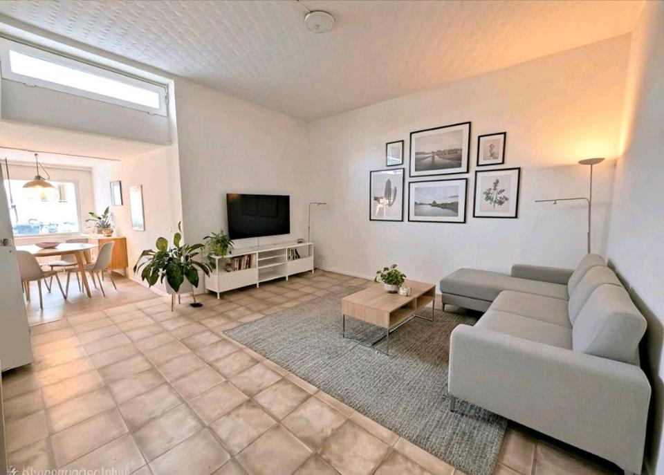 Thumbnail-2-Zimmer 80qm individuelle Terrassenwohnung Duisburg Gar Walsum