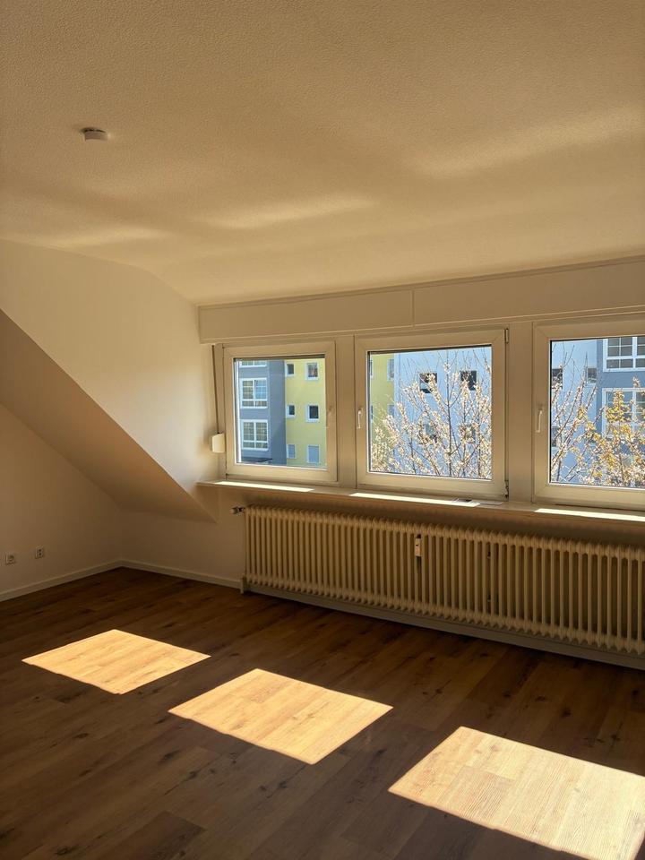 Thumbnail-Stilvolle Dachgeschosswohnung in ruhiger Lage von Deilinghofen