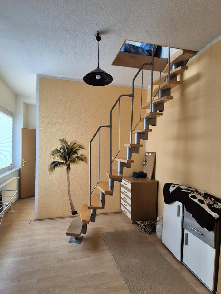 Thumbnail-3 Zimmerwohnung im Zentrum von Wismar