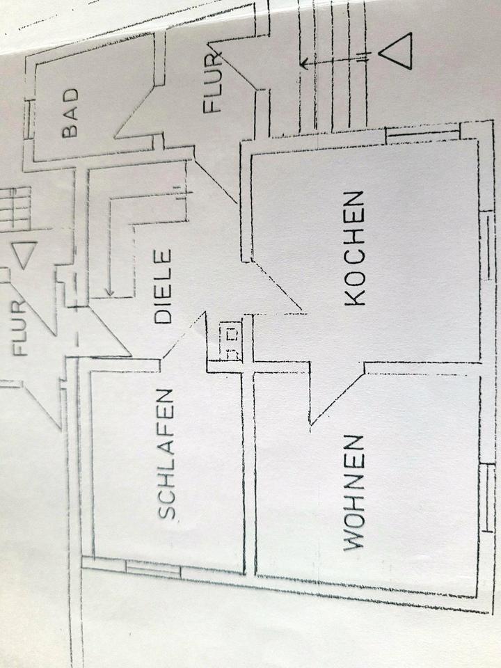 Thumbnail-2 Zimmer Singlewohnung