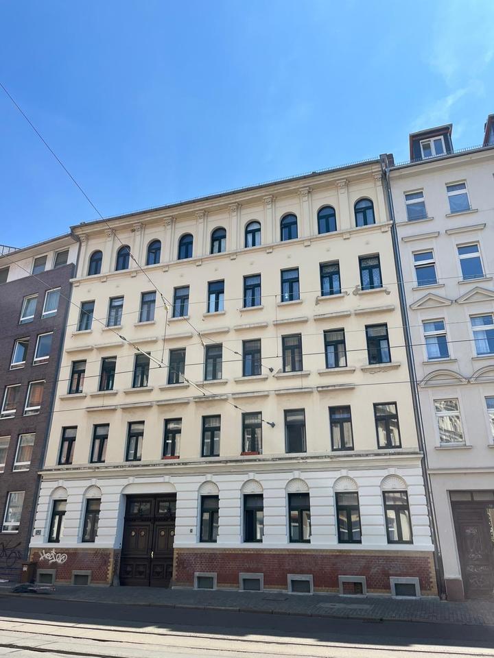 Thumbnail-Ruhige 1-Zimmer Wohnung im Zentrum Leipzigs