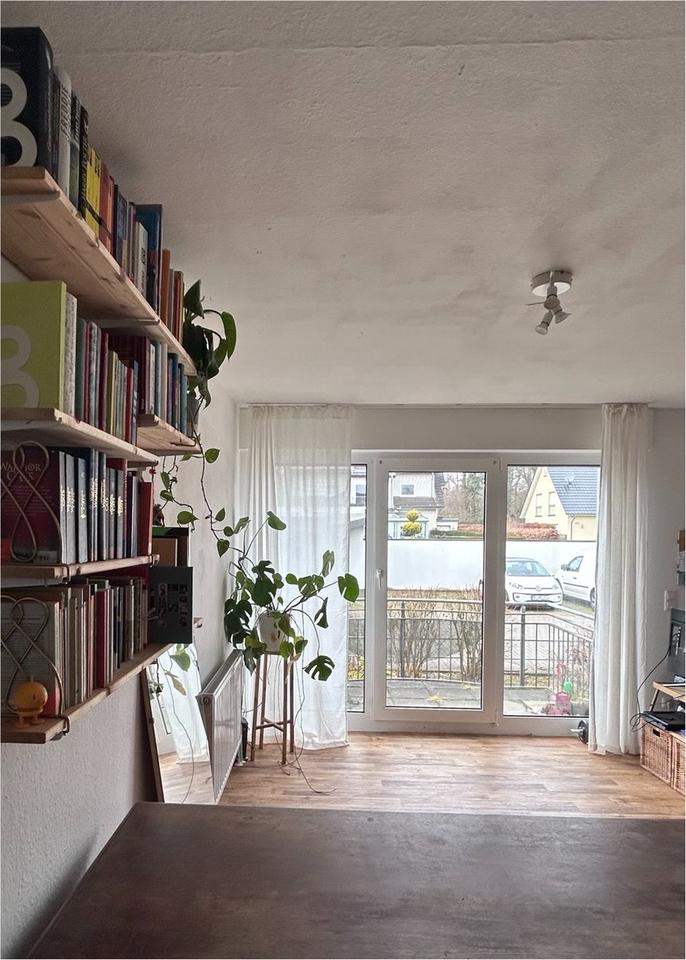 Thumbnail-1 Zimmerwohnung befristet