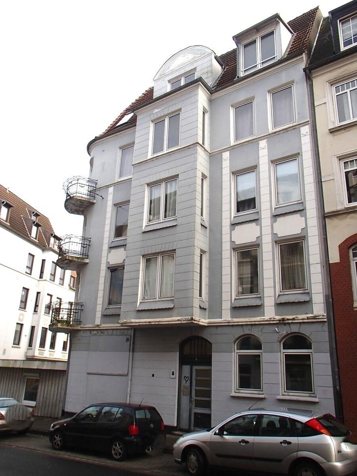 Thumbnail-2,0-Zimmer-Wohnung in Zentrumsnähe! ! Bitte bewerben Sie sich online !