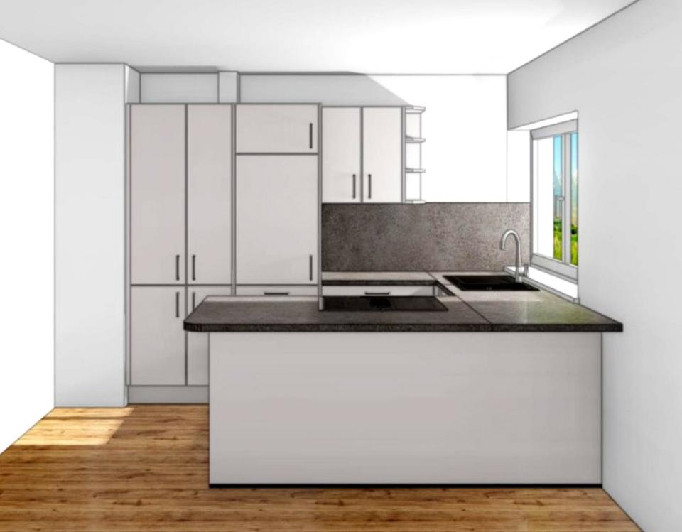 Thumbnail-Erstbezug - 2-Zimmer Wohnung in 82131 Gauting ohne Makler