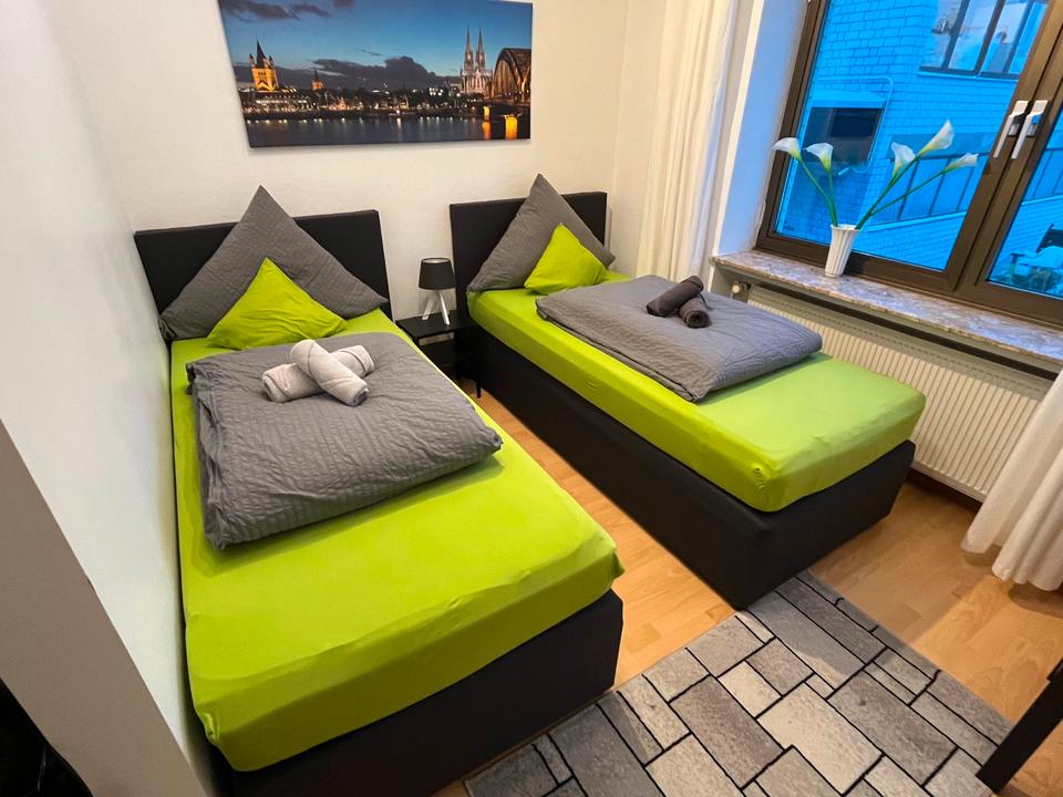 Thumbnail-PensionDoppelzimmer m.Bad u.Teeküche „im Westerwald