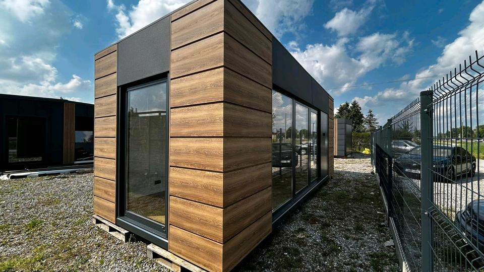 Thumbnail-Modulhaus 7m x 3m Provisionsfrei